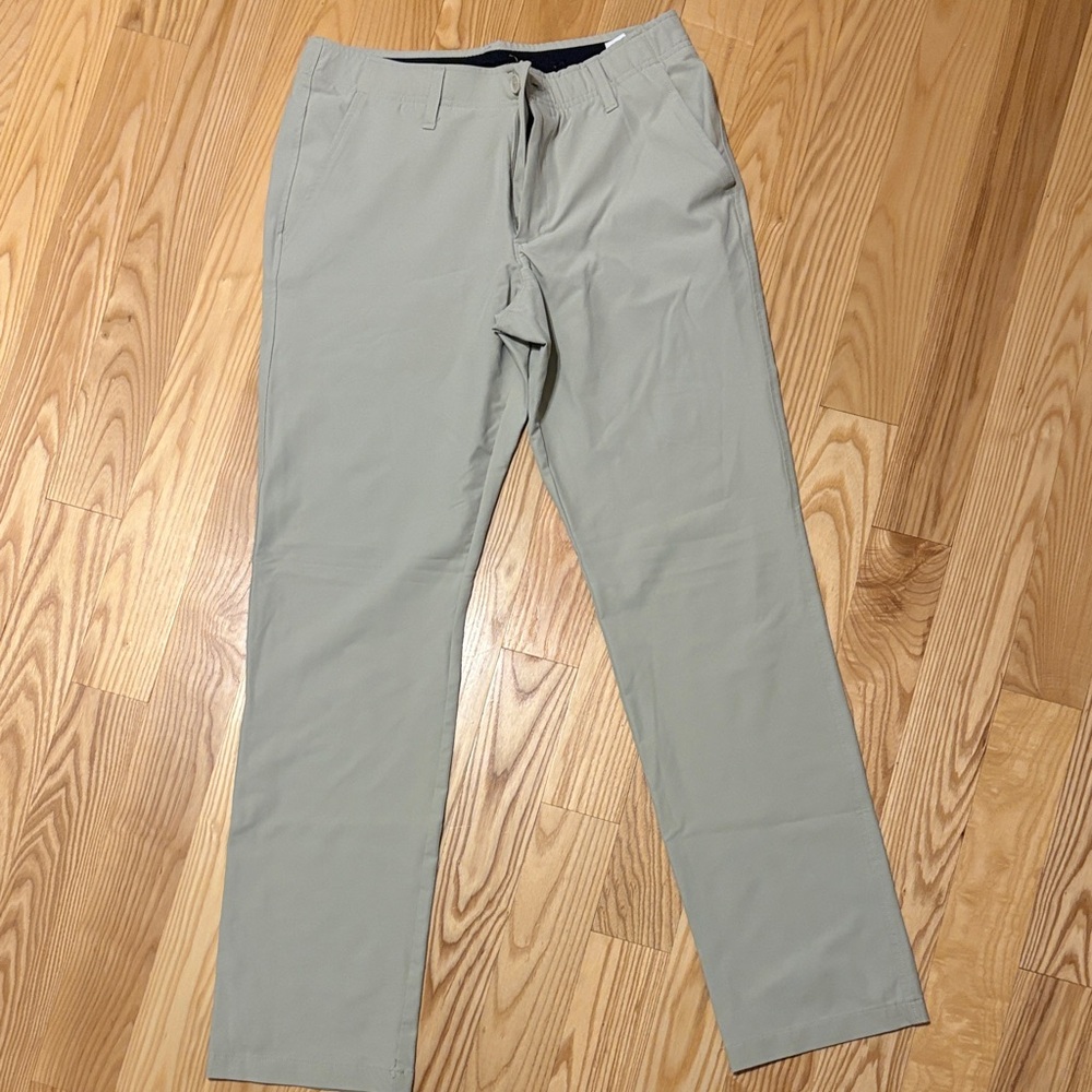 Under Armour Men's Khaki Chinos